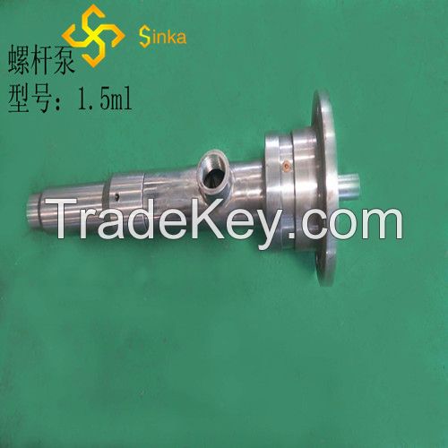 Misc Glude feed Screw Pump