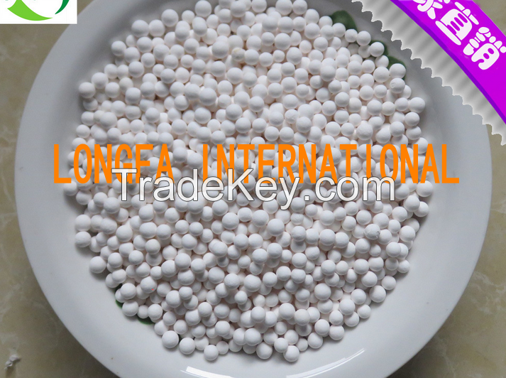 Potassium metasilicate ceramic ball