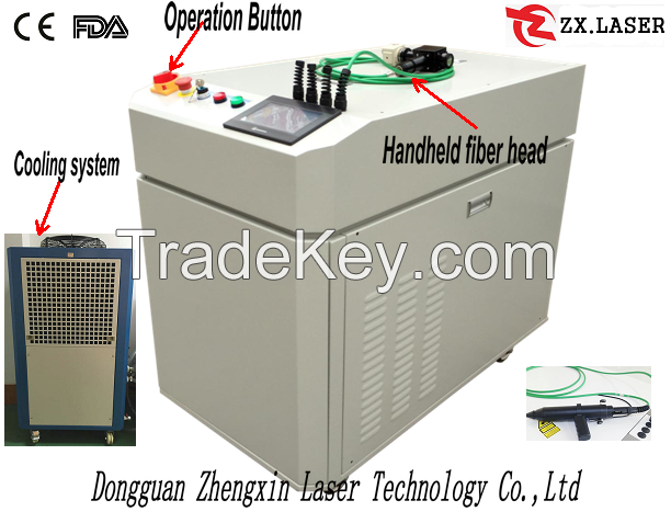 handheld laser welding machine