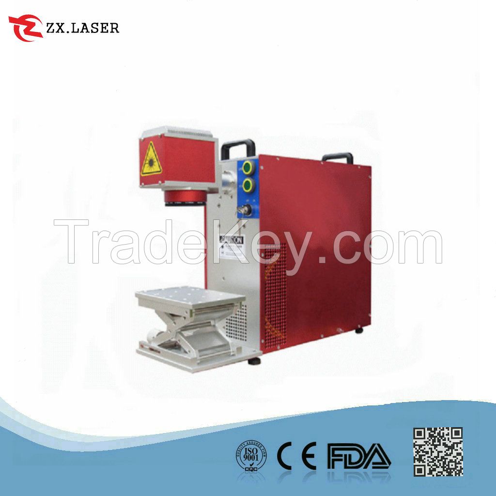 portable laser marking machine