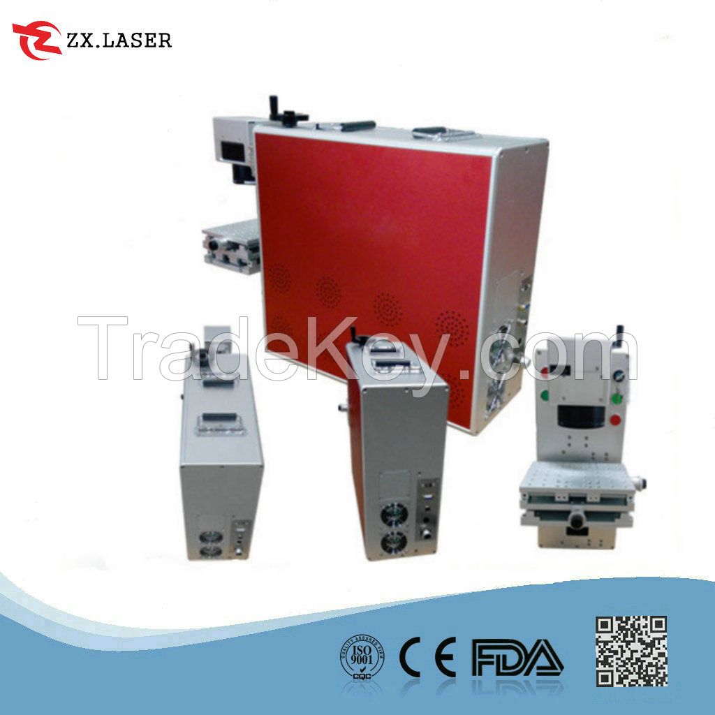 portable laser marking machine