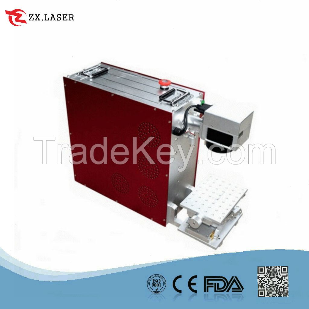 portable laser marking machine