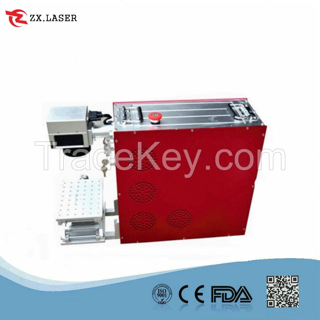 portable laser marking machine