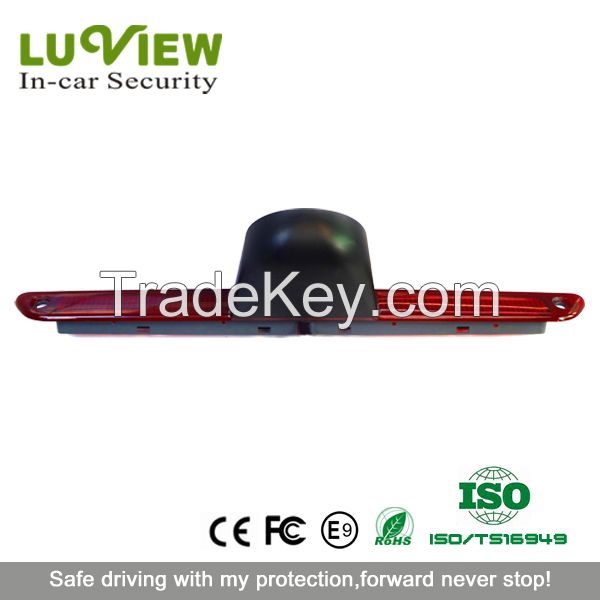 1/3 CCD New Rear View Third Brake Light Camera for Mercedes Benz