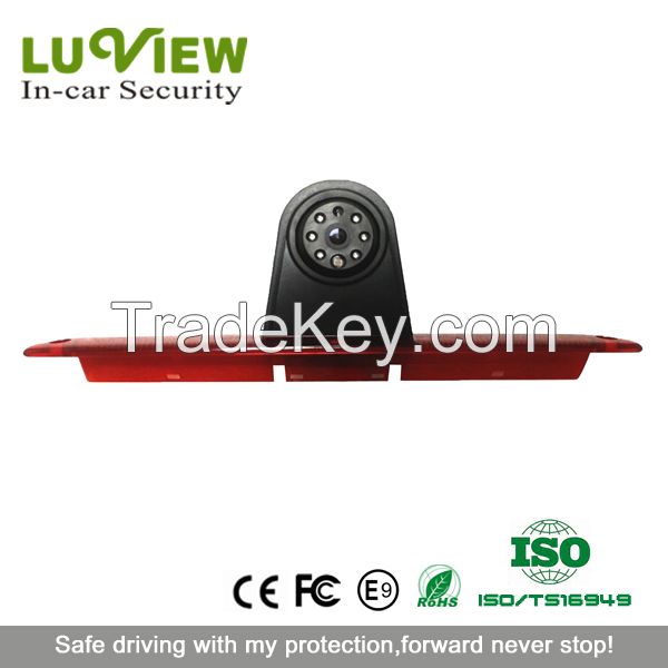 1/3 CCD New Rear View Third Brake Light Camera for Mercedes Benz