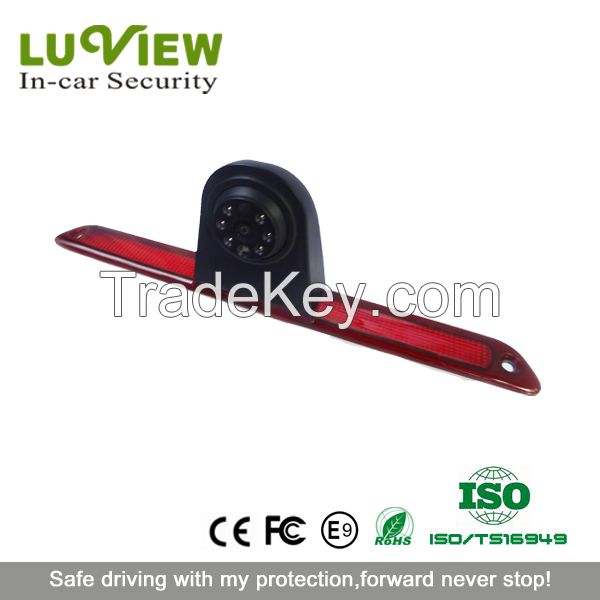 1/3 CCD New Rear View Third Brake Light Camera for Mercedes Benz