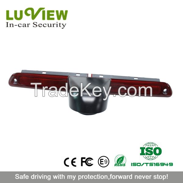 1/3 CCD New Rear View Third Brake Light Camera for Mercedes Benz