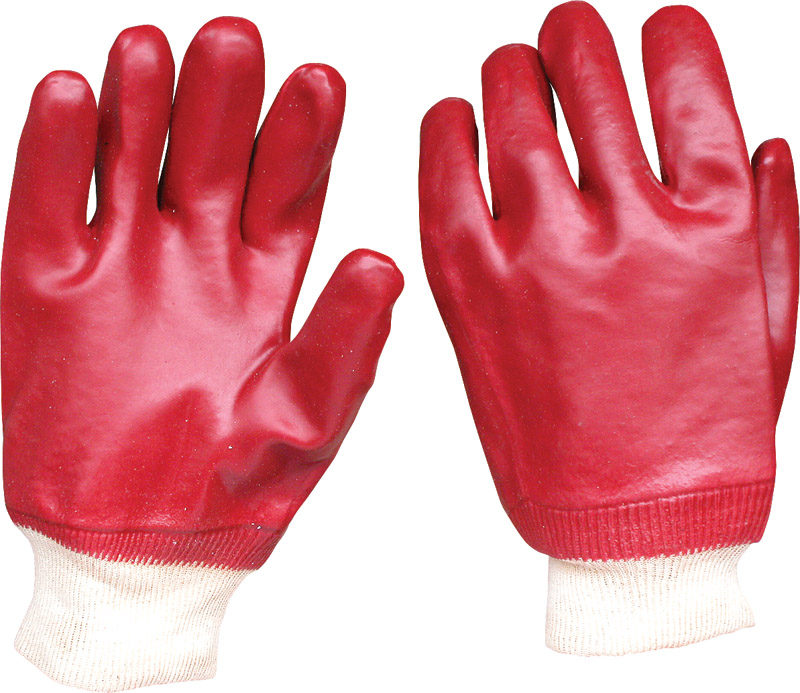 PVC glove