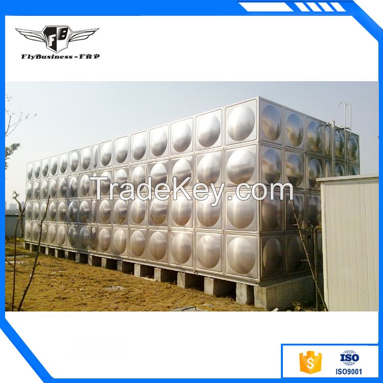 stainless steel water tank