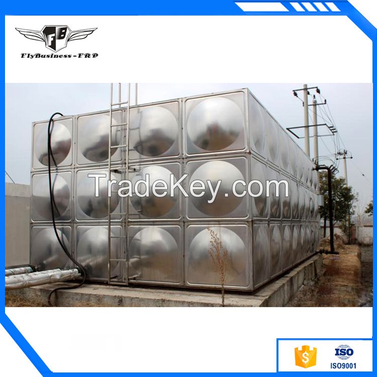 stainless steel water tank