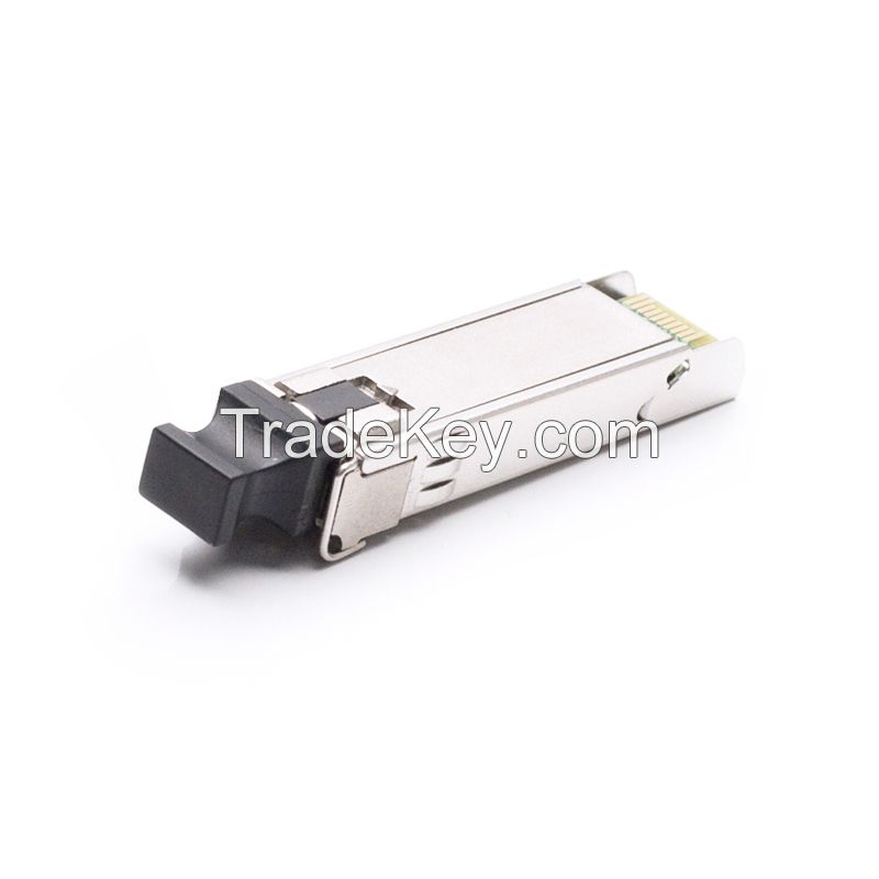 Compatible 1.25GBASE SFP 1310nm 10km Transceiver