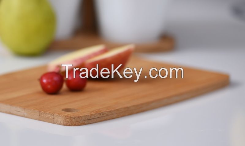 bamboo cutting board set