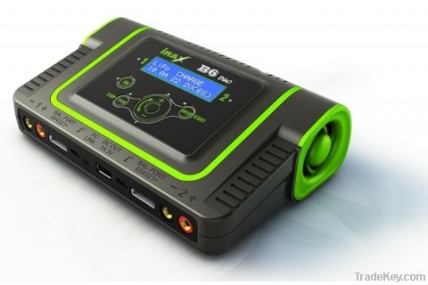 Newest Imax B6 DUO Balanace Battery Charger (400W )