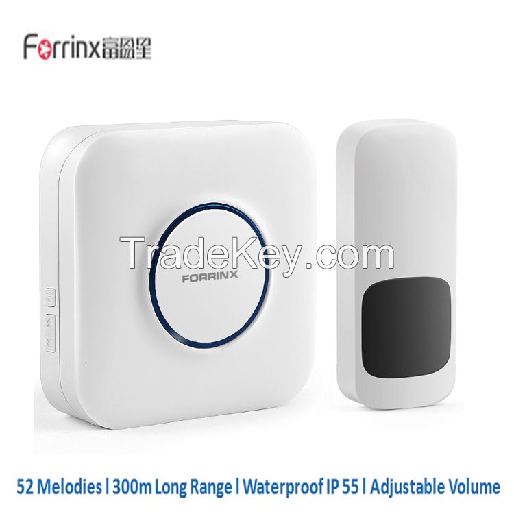 FORRINX Intelligent Wireless Doorbell