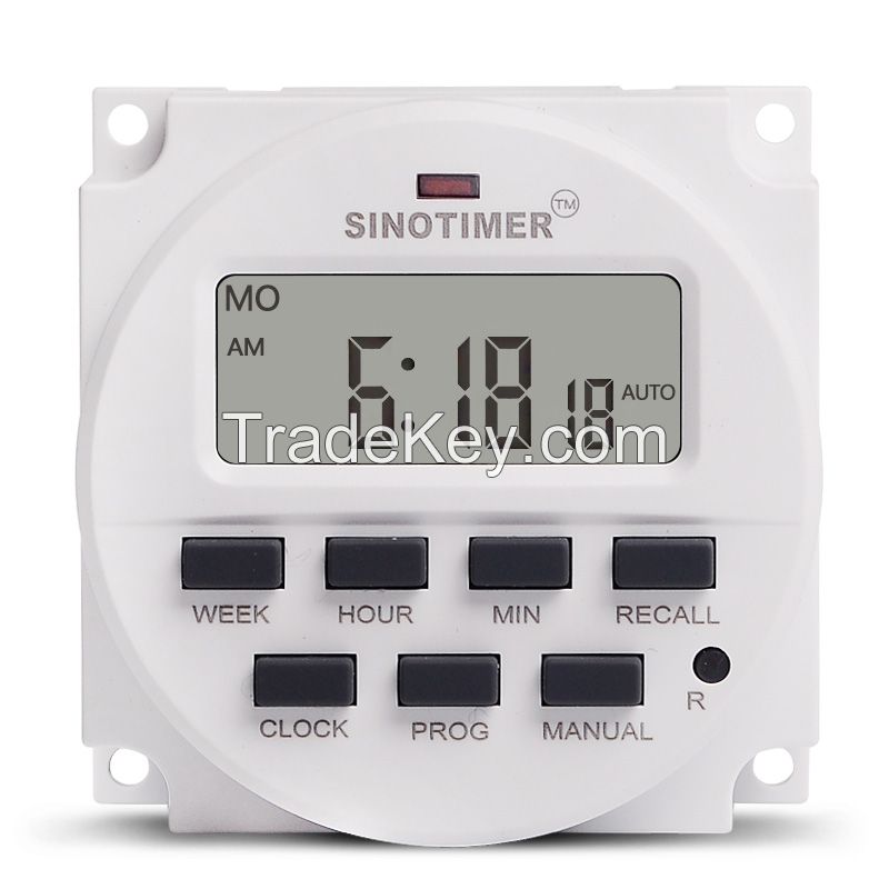 30Amp 24hrs Programmable Digital Timer