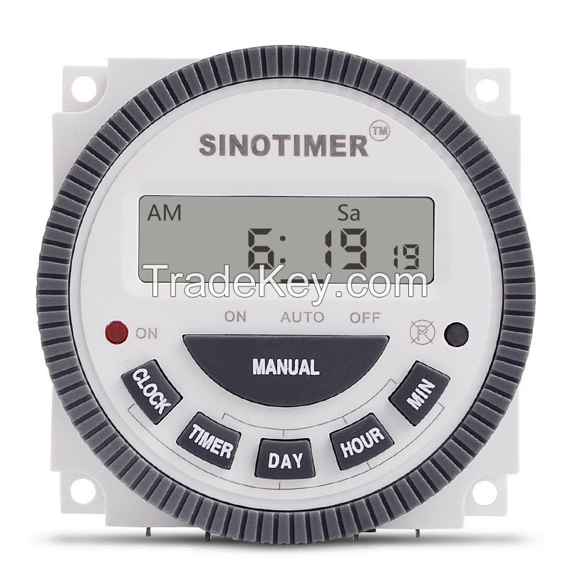 30Amp MINI Programmable Time Switch