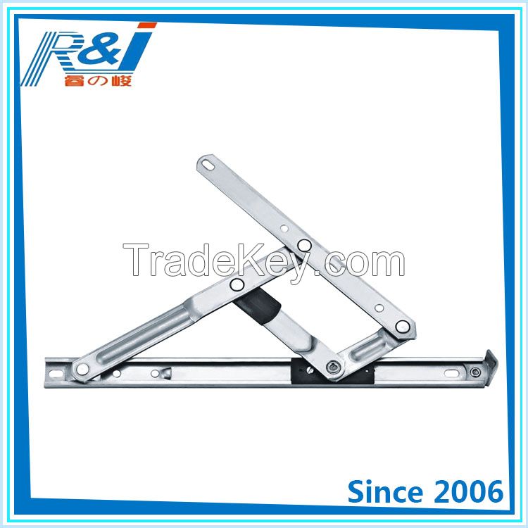 China suppier stainless steel window hinge for aluminium window