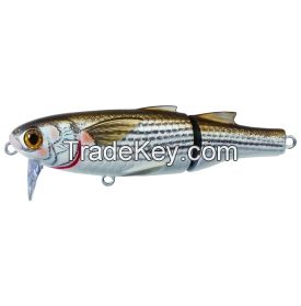 LIVETARGET Mullet Saltwater Wakebait 