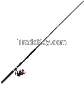 The Bait Stik Sabiki Spinning Combo 