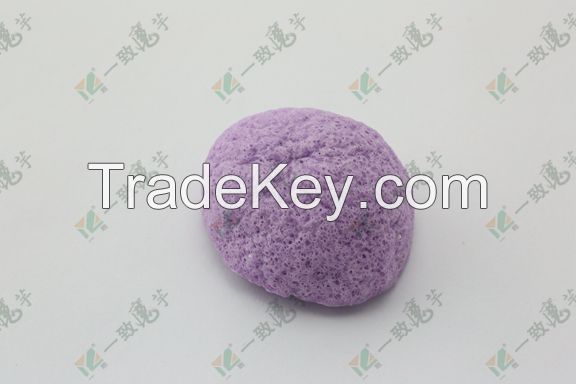 Natural Konjac Sponge Facial Cleansing