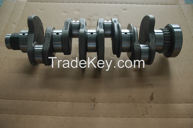 ISF2.8 engine crankshaft 5264231 5340179