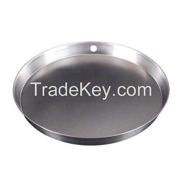 Water heater drain pan, water heater pan