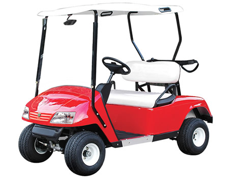 golf kart