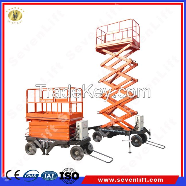 mobile scissor lift