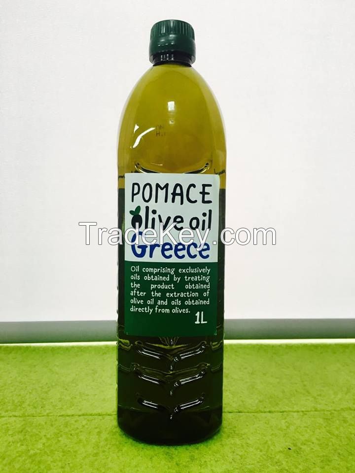 Olive Pomace oil