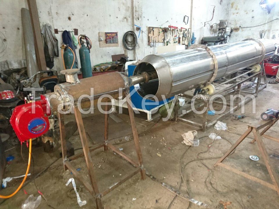 Bread Crumb Making Machine