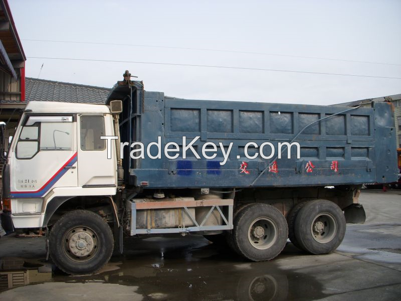 Used Dump Trucks for sale