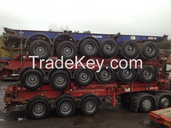 Used Trailers