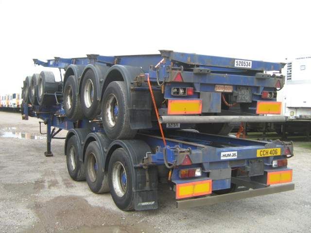 Used Trailers