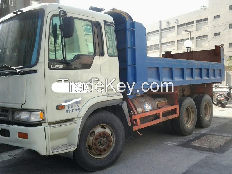 Used Dump Trucks for sale