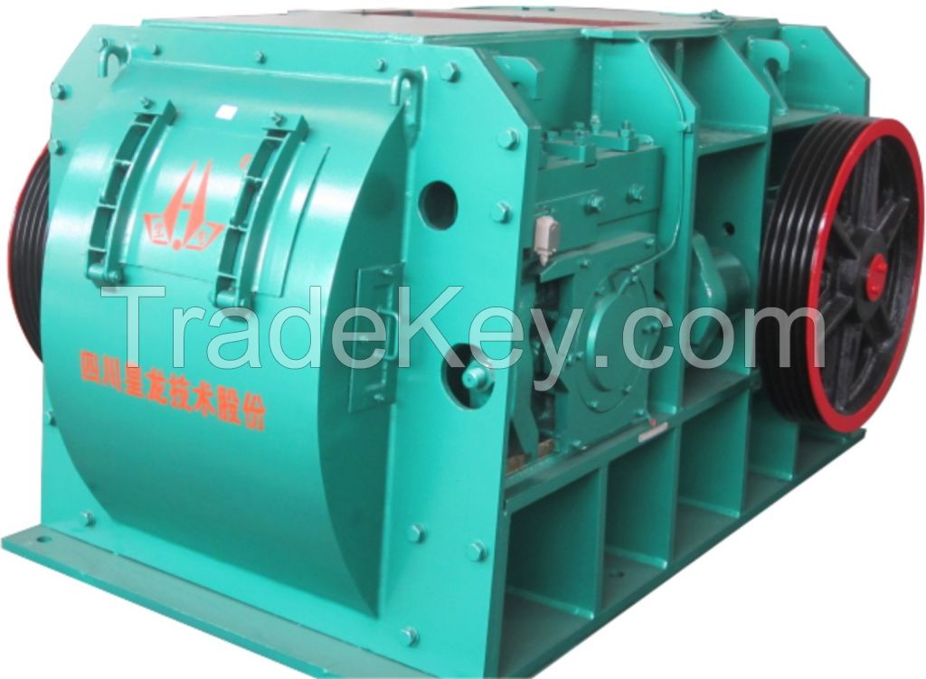 HLPMC Roller Crusher