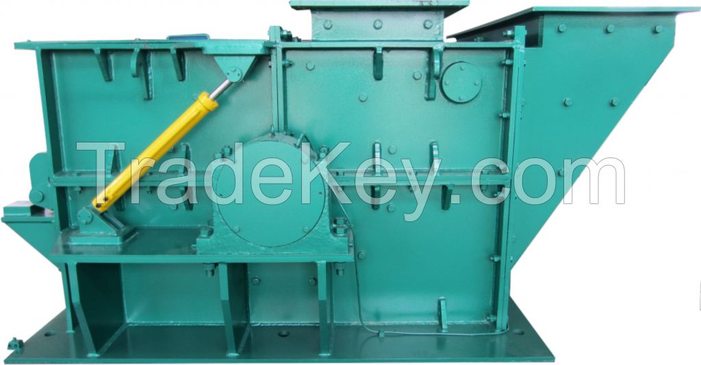 HLPMD Ring Hammer Crusher