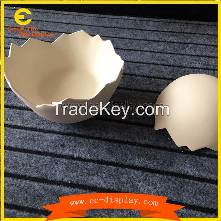 window display props visual merchandising china supplier Fiberglass