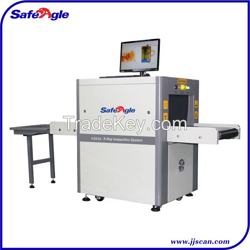 Safeagle For Sale Compacter  X-ray Screening System for Shopping Mall Security Inspection