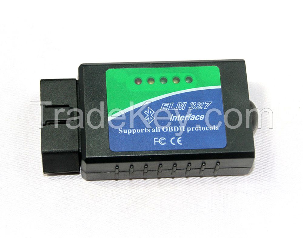 Elm327 Bluetooth Diagnostic Tool OBD2 Scanner