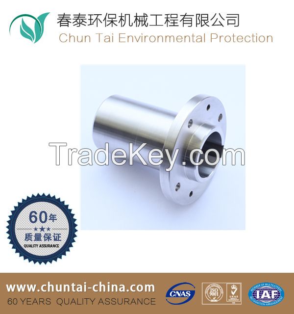 Precision Stainless Steel Shaft Coupling