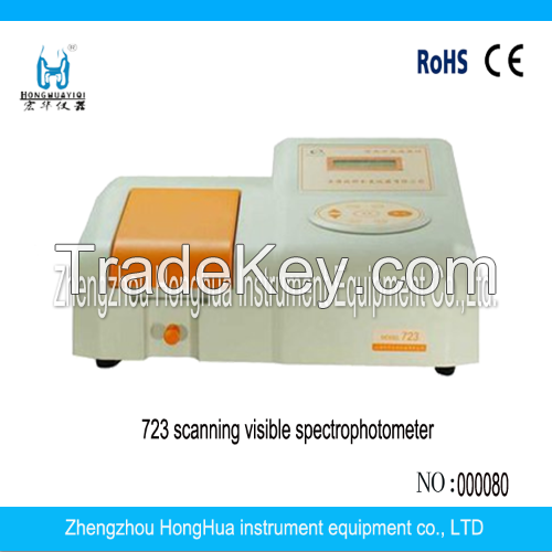 Lab UV Visible Spectrophotometer for sale, Reliable UV Visible Spectrophotometer manufacturer