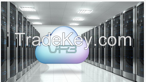 VPB Global Dedicated and Cloud Server