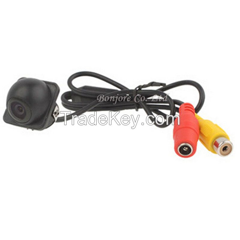 HD 170 Wide Angle Night Vision Reversing Camera Car Backup Color parking Camera,Free Shipping