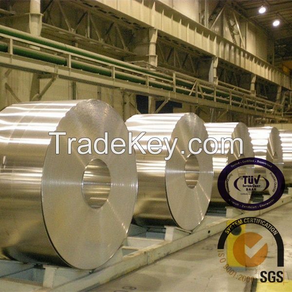 Hot rolled stainless steel sheets