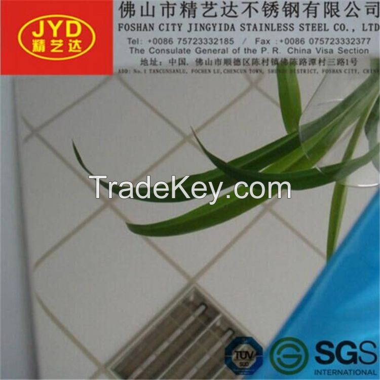 201 304 grade mirror stainless steel sheet