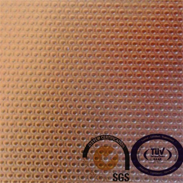 201 304 grade embossed stainless steel sheet