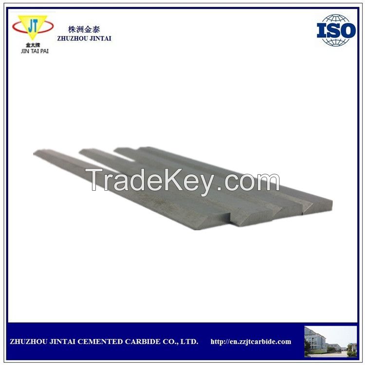 K10/K20 Tungsten Carbide Strips for Wood Cutting 