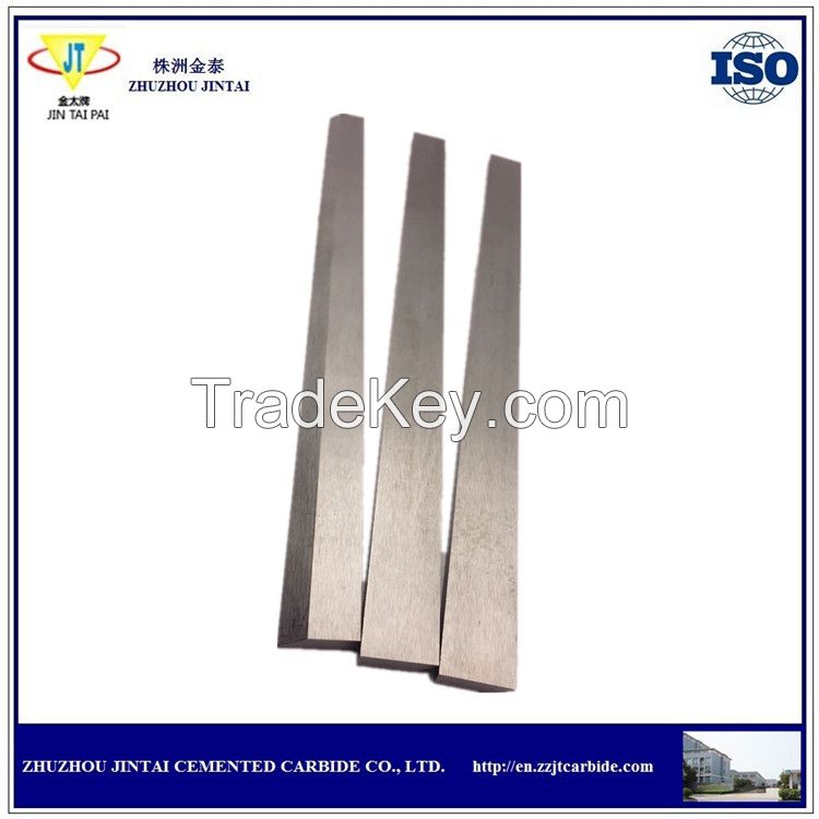 K10/K20 Tungsten Carbide Strips for Wood Cutting 