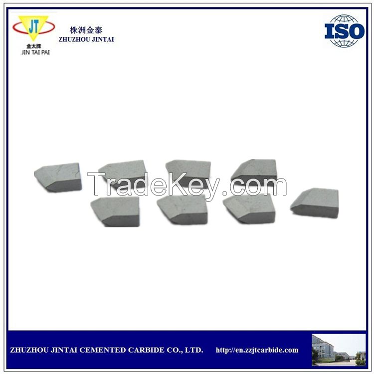 Tungsten Carbide Saw Tips for Wood Cutting