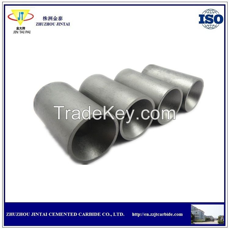 tungsten carbide nozzle with well-resistance